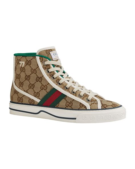 gucci paramour shoes|neiman marcus gucci sneakers.